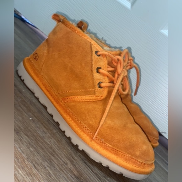 UGG Neumal Suede Boots - Picture 4 of 4